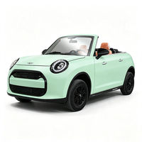 KEYU Voiture électrique chinoise pour adultes, best-seller mondial, distance de freinage ≤7m, pour la conduite autonome