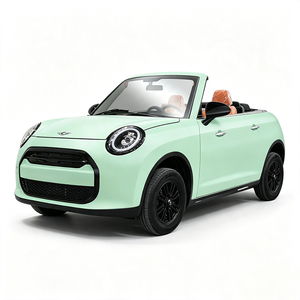 KEYU Auto Elettrica Cinese per Adulti con Autonomia di Guida Autonoma e Distanza di Frenata ≤7m, Best-seller Mondiale - Product Image 1