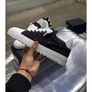 Streetwear Numeris Atelier Trainers Femmes Hommes Toile Cuir Décontracté Marche Caoutchouc Haute Qualité Confort Chaussures Couple - Product Image 1
