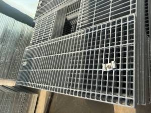 Trung Quốc Nhà sản xuất thép sàn lưới/thoát nước lưới sàn/Thép Grating cho nền tảng - Product Image 5