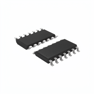 อินเทอร์เฟซ 14 SOIC (0.154 นิ้ว, กว้าง 3.90 มม.) บริการครบวงจรแบบดั้งเดิม ไอซีทรานส์ซีเวอร์ ฟูล 1/1 14SOIC MAX3086ESD - Product Image 1