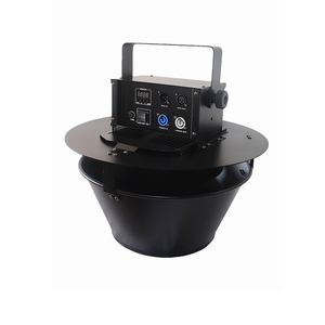 150W grand flottant Dmx512 papier pétale <span class=keywords><strong>confettis</strong></span> souffleur Machine avec télécommande pour scène Performance fête mariage noël - Product Image 2