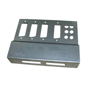 プロトタイプOEM板金加工機械部品 - Product Image 2