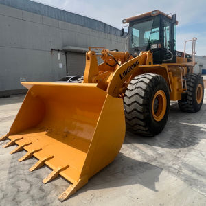 Cargador usado 856 Precio barato excelente rendimiento Cargador usado 856 en venta - Product Image 1