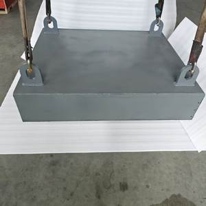 Removedor de hierro suspendido magnético para varios materiales - Product Image 2