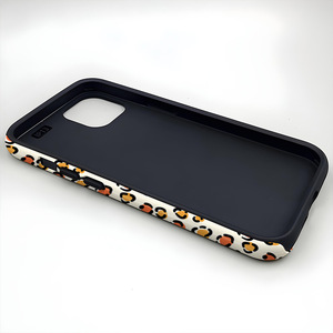2 in 1 TPU + PC INS กรณีออกแบบแฟชั่นสําหรับ <span class=keywords><strong>iPhone</strong></span> <span class=keywords><strong>11</strong></span>/XR/13/15 Pro Max กรณีฟิล์มระเหิด - Product Image 6