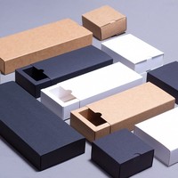 Scatola Regalo per Calzini Personalizzata OEM Riciclabile, Confezione in Cartone con Laminazione Opaca all'Ingrosso