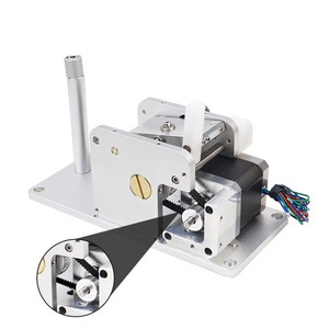 GUSTE 201T Alimentateur automatique de fil à souder de type courroie 0,5-2,0 mm pour machines à souder - Product Image 1