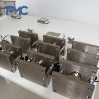 Modul Sensor Berat Tipe Spoke Kapasitas Tinggi 10T, Baja Paduan, Akurasi 0.05%, Tahan Air IP65 untuk Pengujian