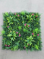 Fougère persane feuilles vignes décor de chambre suspendu plante artificielle feuille en plastique herbe fête de mariage mur balcon décoration