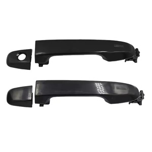 Manija Exterior <span class=keywords><strong>de</strong></span> Puerta Trasera Compatible con Toyota Voxy Alphard Noah Porte Sienta Spade 69230-58010 - Product Image 4