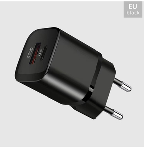Venta al por mayor producir superficie maravillosa precio bajo cargador de transmisión de datos rápida PD 20W <span class=keywords><strong>QC3</strong></span>.O con conectores USB tipo C - Product Image 2