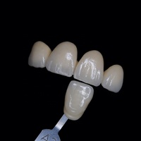 Kit miniature en céramique métallique BAOT, utilisé en laboratoire, dispositifs médicaux, matériel dentaire, consommables dentaires, céramique dentaire BAOT