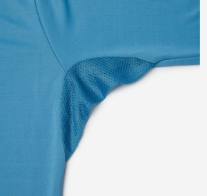 Chemise de pêche personnalisée avec logo, protection solaire UPF50, séchage rapide, manches longues, respirante, haut de performance pour hommes, équipement de pêche - Product Image 6
