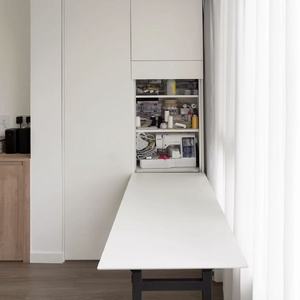Proveedor Verificado: Mueble de Almacenamiento para Balcón con Acabado Láser de Alta Gama para Soluciones Residenciales en Penthouses y Terrazas - Product Image 3