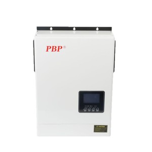อินเวอร์เตอร์ไฮบริดแบบออฟกริด PBP 10KW 220V พร้อมระบบ MPPT และเอาต์พุตคู่สำหรับแผงโซลาร์เซลล์ - Product Image 2