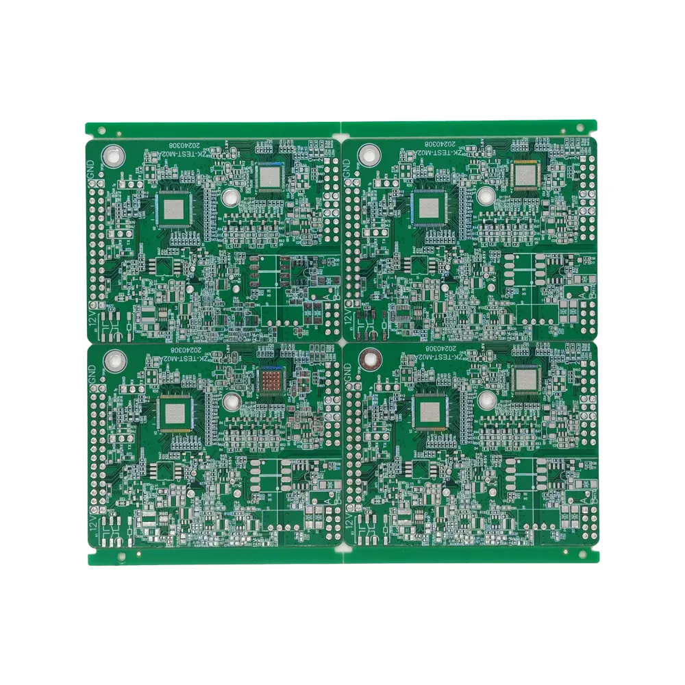 Chất lượng cao dịch vụ một cửa kim loại PCB bảng sản phẩm điện tử tùy chỉnh PCB board sản xuất