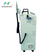 Jet d'air atmosphérique Plasma Corona Machine de traitement de surface Plasma Cleaner Equipment pour plastique et caoutchouc