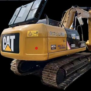 รถขุดมือสอง Caterpillar 320D2 น้ำหนักใช้งาน 20 ตัน เครื่องยนต์ Cummins ปั๊มและชิ้นส่วนหลัก รุ่นปี 2024 ความจุบุ้งกี๋ 0.8 ลูกบาศก์เมตร - Product Image 1