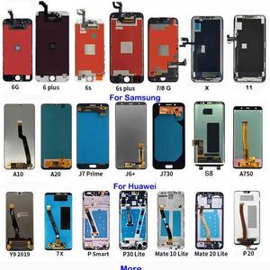 สำหรับซัมซุง A16 A17 A10 A10S A20 A20S A30 A40 A50 A70ประกอบหน้าจอโทรศัพท์มือถือ lcds - Product Image 3