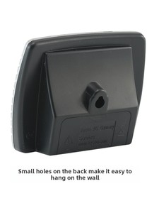 Medidor de Temperatura y Humedad con Pantalla LCD Testo 608H2, Plástico ABS de Alta Calidad para Uso Doméstico e Industrial, Compatible con OEM/ODM - Product Image 2