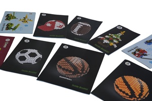 Màu hướng dẫn in ấn tùy chỉnh gấp sản phẩm hướng dẫn in ấn hợp đồng Brochure tùy chỉnh đồ chơi sản phẩm hướng dẫn - Product Image 3