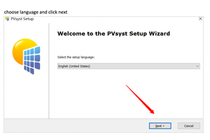 Gana un Enlace de Descarga de Onedriver, un Software de Asistencia para el Diseño de Sistemas Fotovoltaicos para PVsyst <span class=keywords><strong>7</strong></span> - Product Image 2