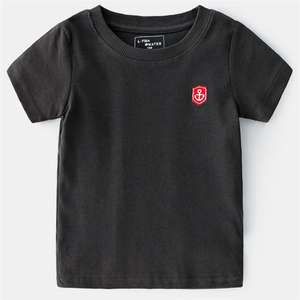 Tienda en Línea de Venta al por Mayor de Camisetas Deportivas de Algodón para Niños, Diseño para Niños, Compra al por Mayor desde China - Product Image 3