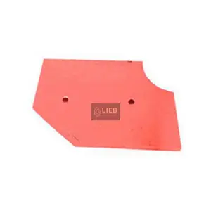 High Manganese Casting Blow Bar Liner Plate Crusher Liner Supplier Alloy Manganese Impact Crusher Spare Parts