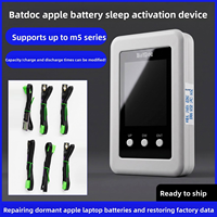 Alat Aktivasi Baterai Tidur Batdoc Repair Box untuk Perbaikan Data Pabrik Aktivator Baterai Tidur Laptop Apple MacBook Seri M5