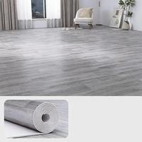 Pegatinas de Piso Autoadhesivas de PVC de Buena Calidad, Pegatinas de Vinilo para Pisos Resistentes al Desgaste, Impermeables para Uso en Hoteles, Baldosas de PVC