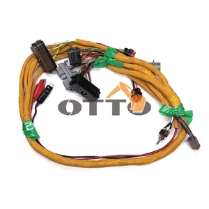 OTTO Construction Machinery Parts Electric Parts CAT Comprehensive Excavator Engine Test Wiring Harness