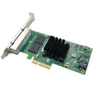 イーサネットネットワークインターフェースカードPCIe 2.0 X4ギガビット<span class=keywords><strong>Ethernet</strong></span>コントローラOCP 3.0インテルI350-t4サーバー外部有線在庫あり - Product Image 2