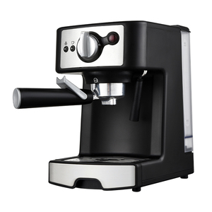 Cafetera Espresso Automática Profesional Multifunción 3 en 1 para Café en Polvo - Product Image 1