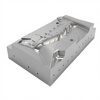 Services d'usinage CNC pour l'acier inoxydable, le laiton et l'aluminium - Tournage et fraisage de précision 5 axes certifiés ISO pour l'usinage