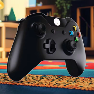 อุปกรณ์เล่นเกมแบบไร้สายจ<span class=keywords><strong>อย</strong></span>สติ๊กแผ่นควบคุมเกมแพดสำหรับ <span class=keywords><strong>Xbox</strong></span> หนึ่ง Xbox1 XBOXone XBOXone Xbox1 <span class=keywords><strong>Xbox</strong></span> S - Product Image 1