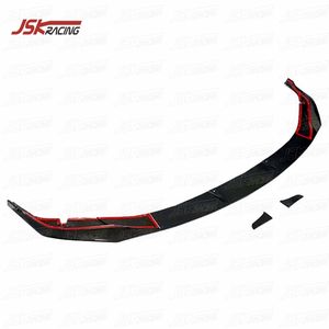 Labbro anteriore in fibra di carbonio per 2016-2019 <span class=keywords><strong>LEXUS</strong></span> GS F-SPORT <span class=keywords><strong>GS300</strong></span> GS350 GS450 - Product Image 5