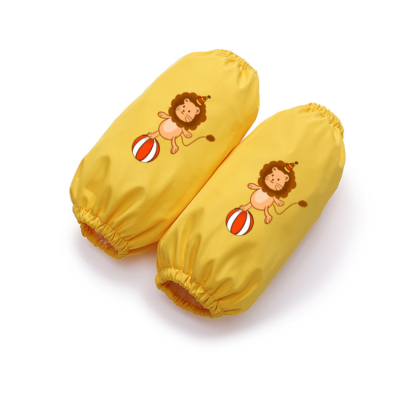 В горошек с длинными рукавами для детей дышащие ботинки из водонепроницаемого материала с выбитыми логотипами для мальчиков и девочек, рисунок с длинным рукавом для маленьких детей, подростков и студентов