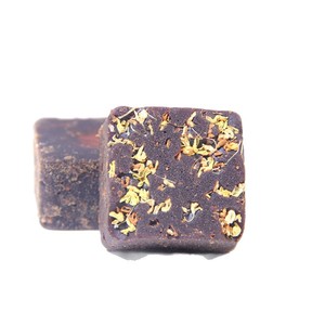 Bastoncini di Zucchero Nero alle Erbe Composte, Integratore Energetico alle Erbe per il Riscaldamento del Corpo Femminile e il Mantenimento di Sangue e Qi - Product Image 2