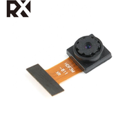 TZ Mini OV2640 modul kamera CMOS modul Sensor gambar 2 juta piksel identifikasi Monitor kamera sudut lebar