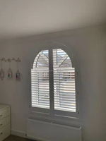 Nouveau style, prix de gros usine, volets en PVC, persiennes pour fenêtres, volets en PVC pour fenêtres