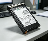 P20141-B21 P20803-001 3.84TB NVMe Gen4 Performa Utama RI SFF SCN U.3 CD6 SSD Solid State Drive