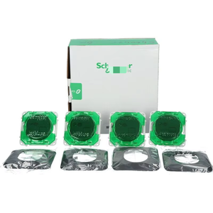 Bouton poussoir électrique S460475 <span class=keywords><strong>Ovalis</strong></span> New NFP (4 pièces) - Product Image 1