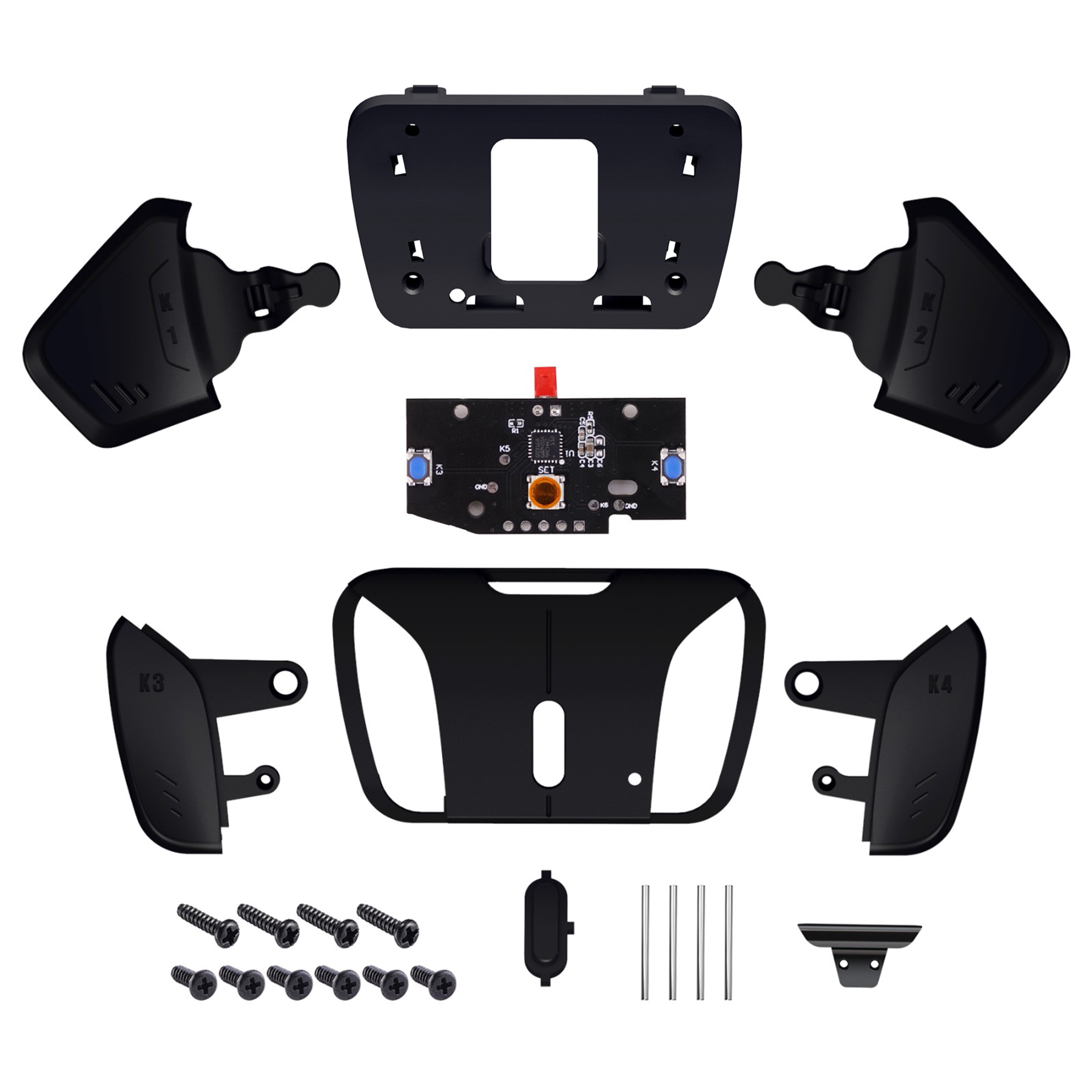 Solid Black VPFM5001P