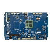 Proculus 10.1 pouces PX30 écran Android pour distributeur automatique 1280*800 écran tactile Hmi Android 8.1/11 Tft Module d'affichage Lcd