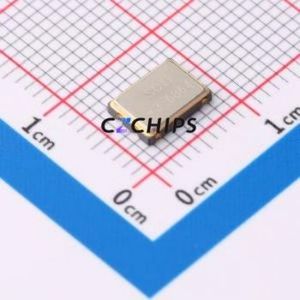 SX7M3.6864B10F20TNN Crystal Oscillator (Active) SMD7050-4P Crystal Oscillator 3.6864MHz 10ppm CMOS 3.3V - Product Image 1
