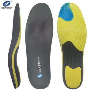 Plantillas ortopédicas <span class=keywords><strong>para</strong></span> la <span class=keywords><strong>fascitis</strong></span> <span class=keywords><strong>plantar</strong></span> con masajeador de pies y soporte de arco alto Plantilla de masajeador de pies con plantilla de soporte de arco - Product Image 1