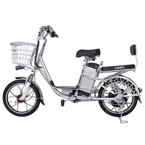 Vélos électriques 2024 500w Moped Bike Fatbikes Bicycles Électriques Ebike Vélo Électrique - Product Image 2