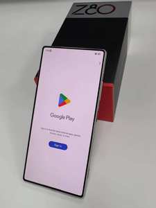 Teléfono Celular Inteligente Nubla Z80 Ultra, Snapdragon 8 Elite Gen5, Pantalla de 6.8 Pulgadas, 144Hz, 7100mAh, 100W, Android, ROM Global Original - Product Image 4