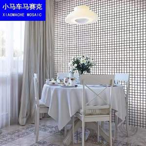 Gạch <span class=keywords><strong>Mosaic</strong></span> Mini Gương Vuông Tự Dính, Gạch Khảm Kim Loại Tự Dính - Product Image 6